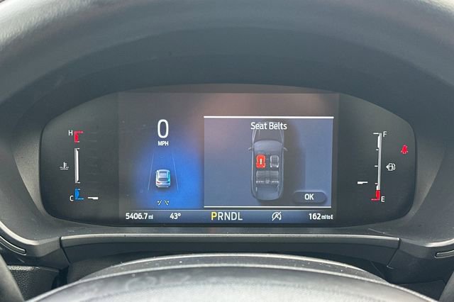 Certified 2025 Ford Escape Active image 22