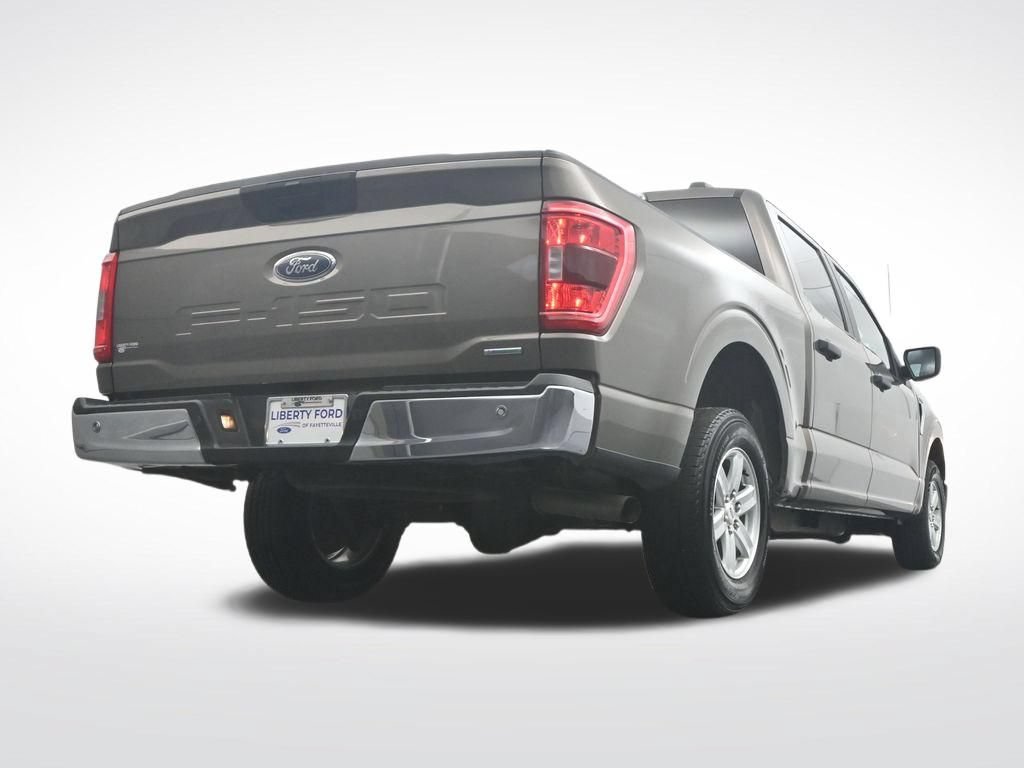 Certified 2023 Ford F150 XLT RWD image 46