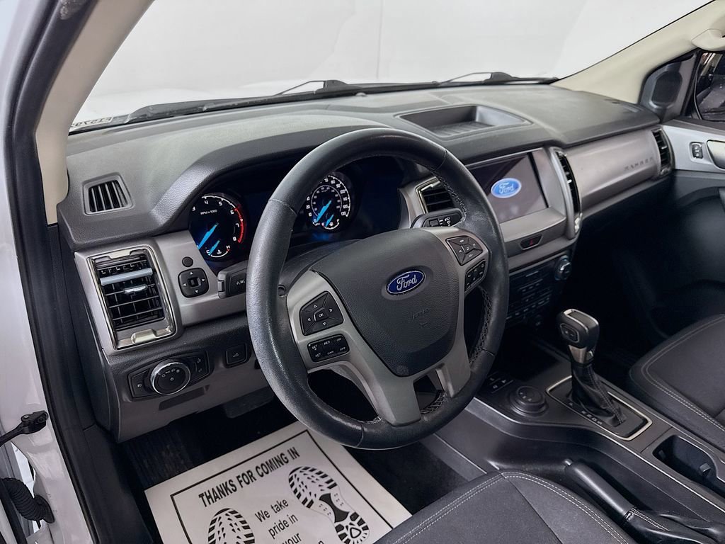 Certified 2023 Ford Ranger XLT w/ Equipment Group 301A Mid image 13