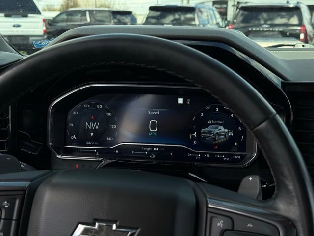 Used 2022 Chevrolet Silverado 1500 ZR2 w/ Technology Package AWD/4WD image 11