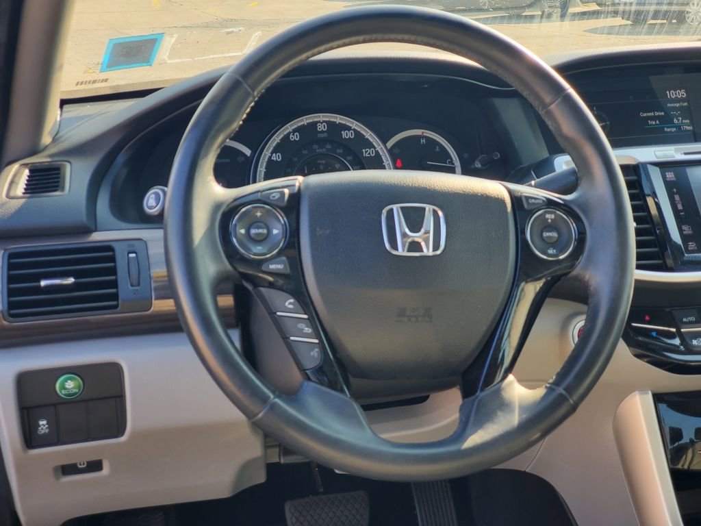 Used 2016 Honda Accord EX-L image 8