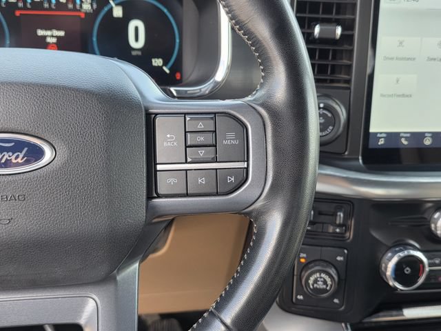 Certified 2023 Ford F150 Lariat w/ Equipment Group 502A High AWD/4WD image 30