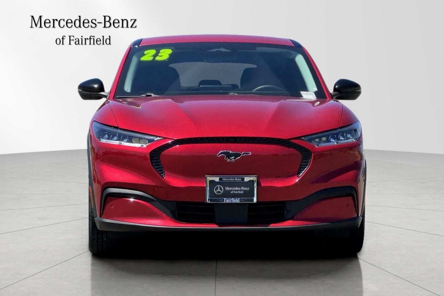 Certified 2023 Ford Mustang Mach-E Select RWD image 10