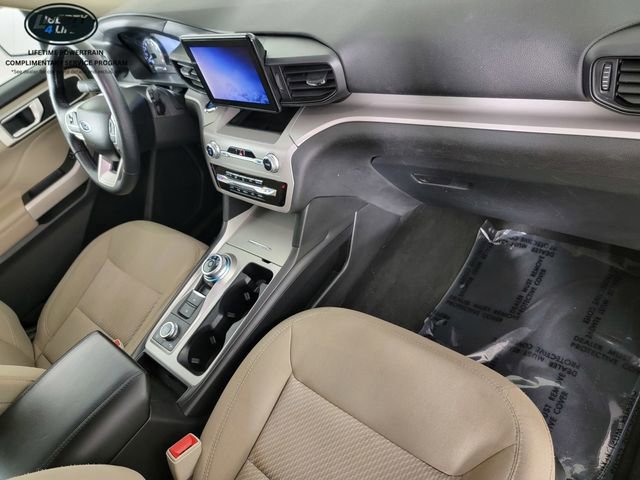 Certified 2023 Ford Explorer XLT image 20
