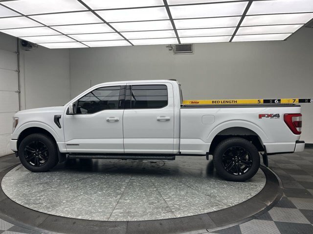 Certified 2023 Ford F150 4x4 SuperCrew Hybrid image 8