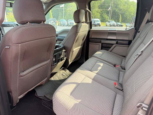 Certified 2020 Ford F150 XLT w/ Equipment Group 302A Luxury AWD/4WD image 15
