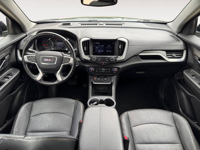 Used 2020 GMC Terrain SLT w/ Preferred Package FWD image 10