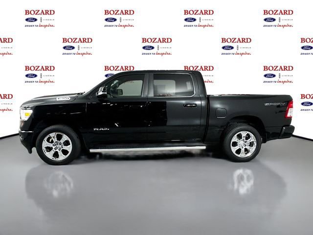 Used 2022 RAM 1500 Big Horn image 2