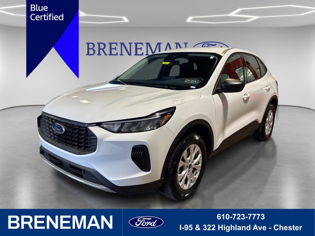 Certified 2025 Ford Escape Active AWD/4WD 360° Tour