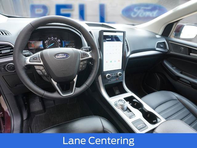 Certified 2023 Ford Edge SEL w/ Convenience Package AWD/4WD image 11