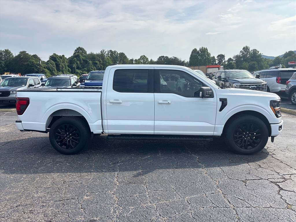 Certified 2024 Ford F150 XLT w/ Equipment Group 302A MID RWD image 9