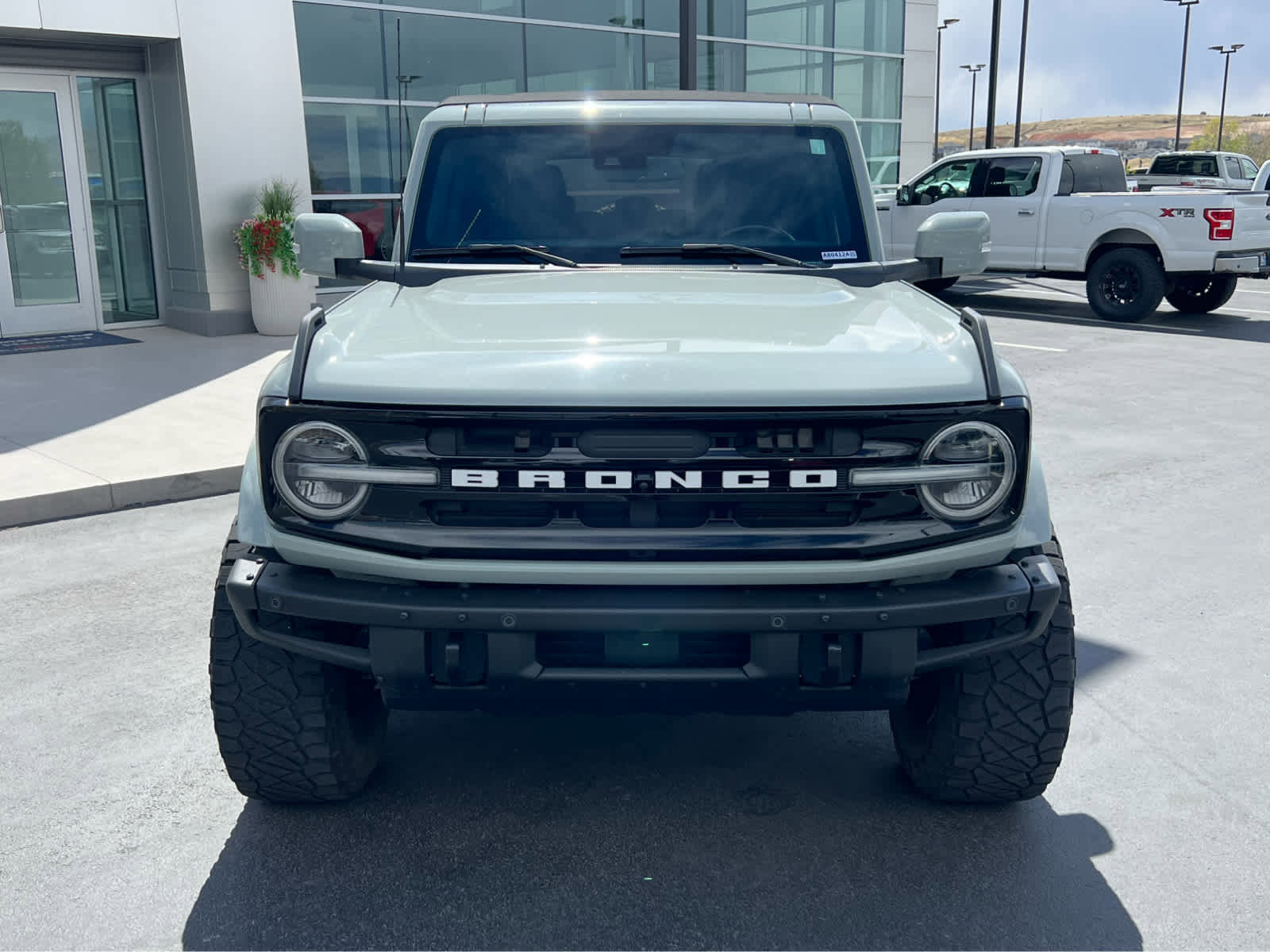 Certified 2021 Ford Bronco Outer Banks AWD/4WD image 3