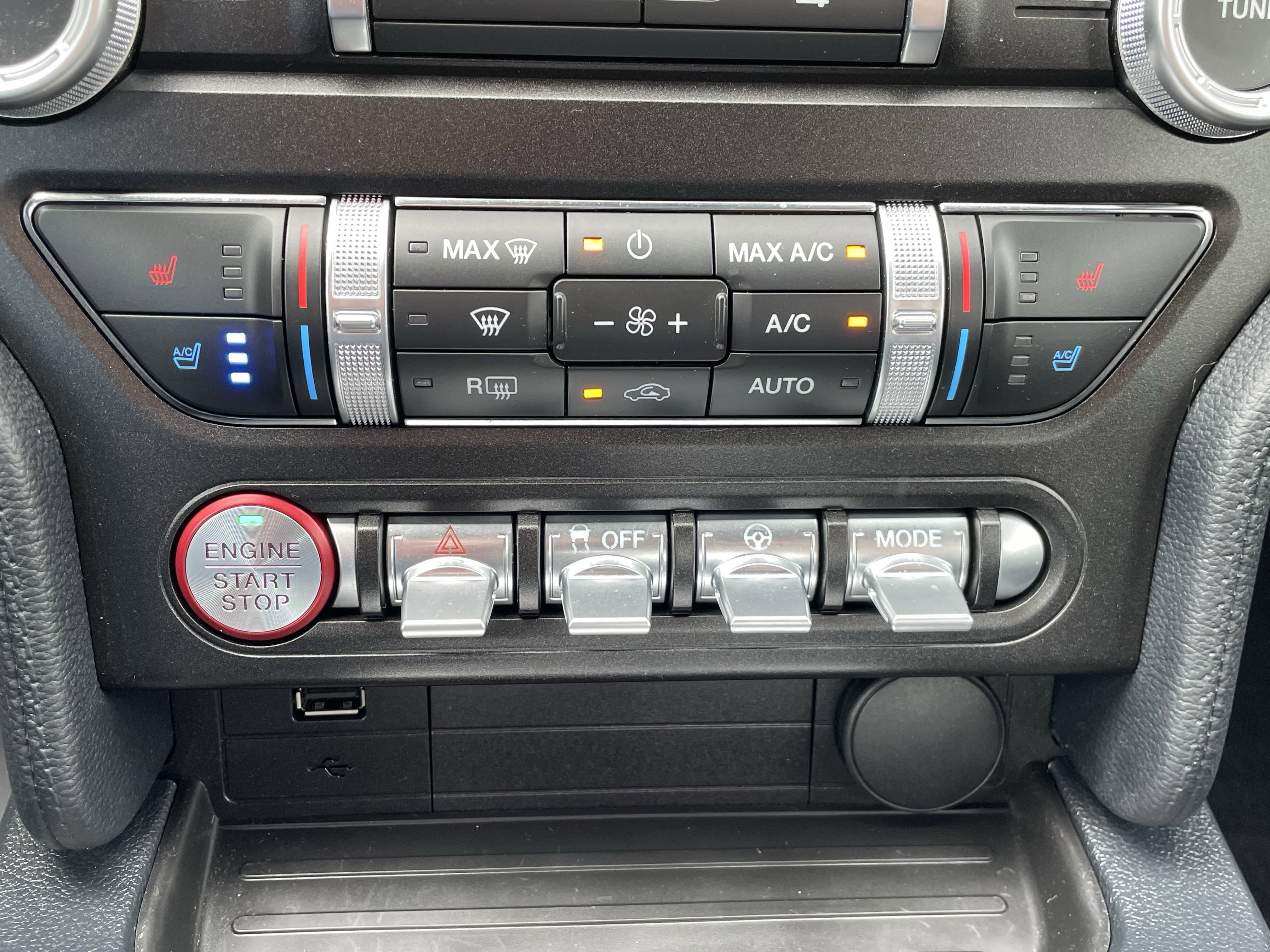 Certified 2021 Ford Mustang Premium w/ Carbon Sport Interior Package image 20