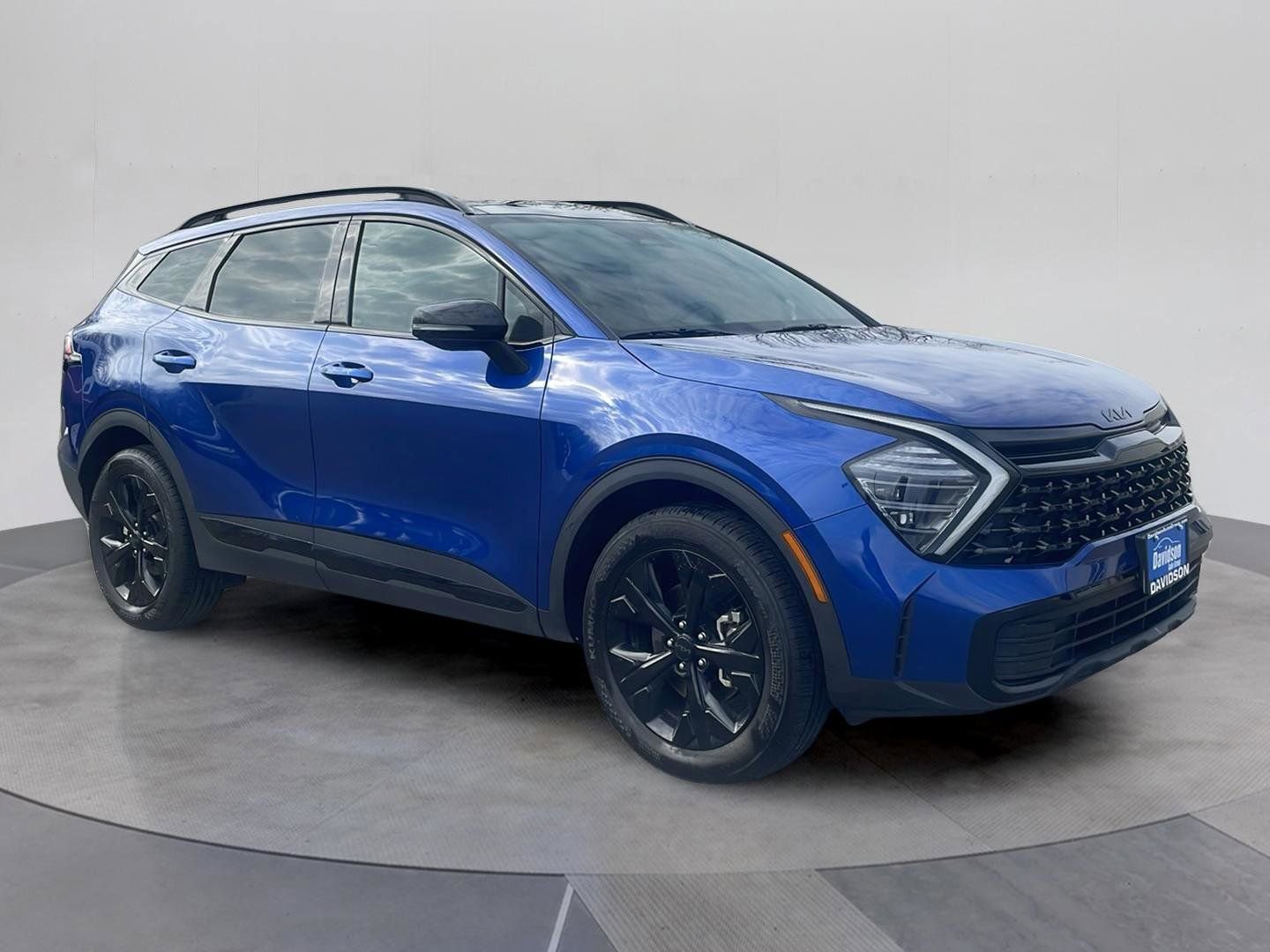 Used 2025 Kia Sportage X-Line w/ Premium Package image 9