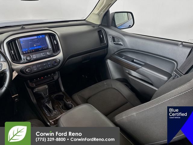 Used 2021 GMC Canyon Elevation w/ Driver Alert Package image 26