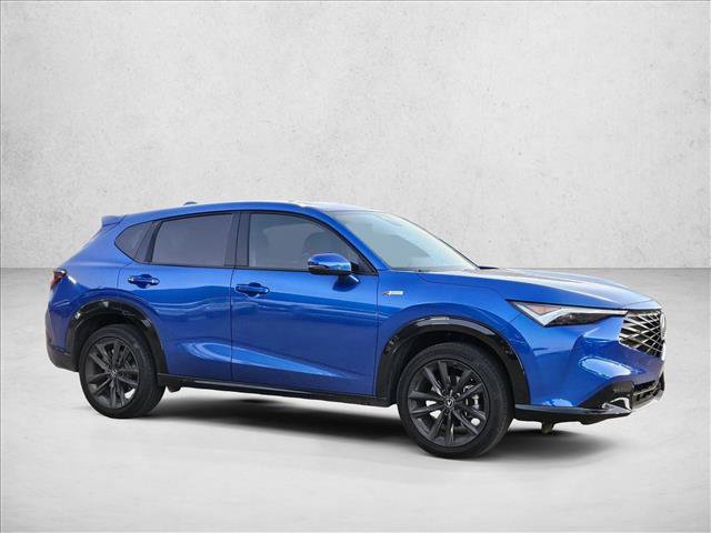 Used 2025 Acura ADX A-Spec AWD/4WD video 2
