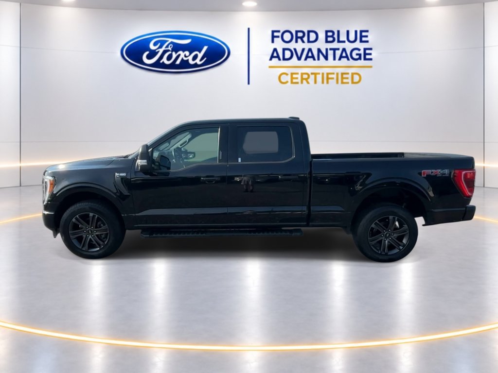 Certified 2023 Ford F150 XLT w/ Equipment Group 302A High AWD/4WD image 5