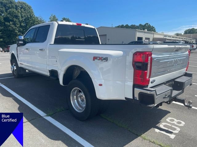 Certified 2024 Ford F350 King Ranch w/ Chrome Package AWD/4WD image 3