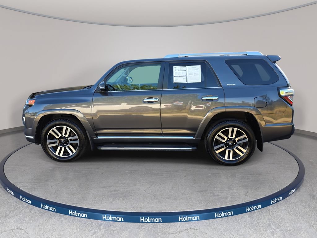 Used 2019 Toyota 4Runner Limited AWD/4WD image 8