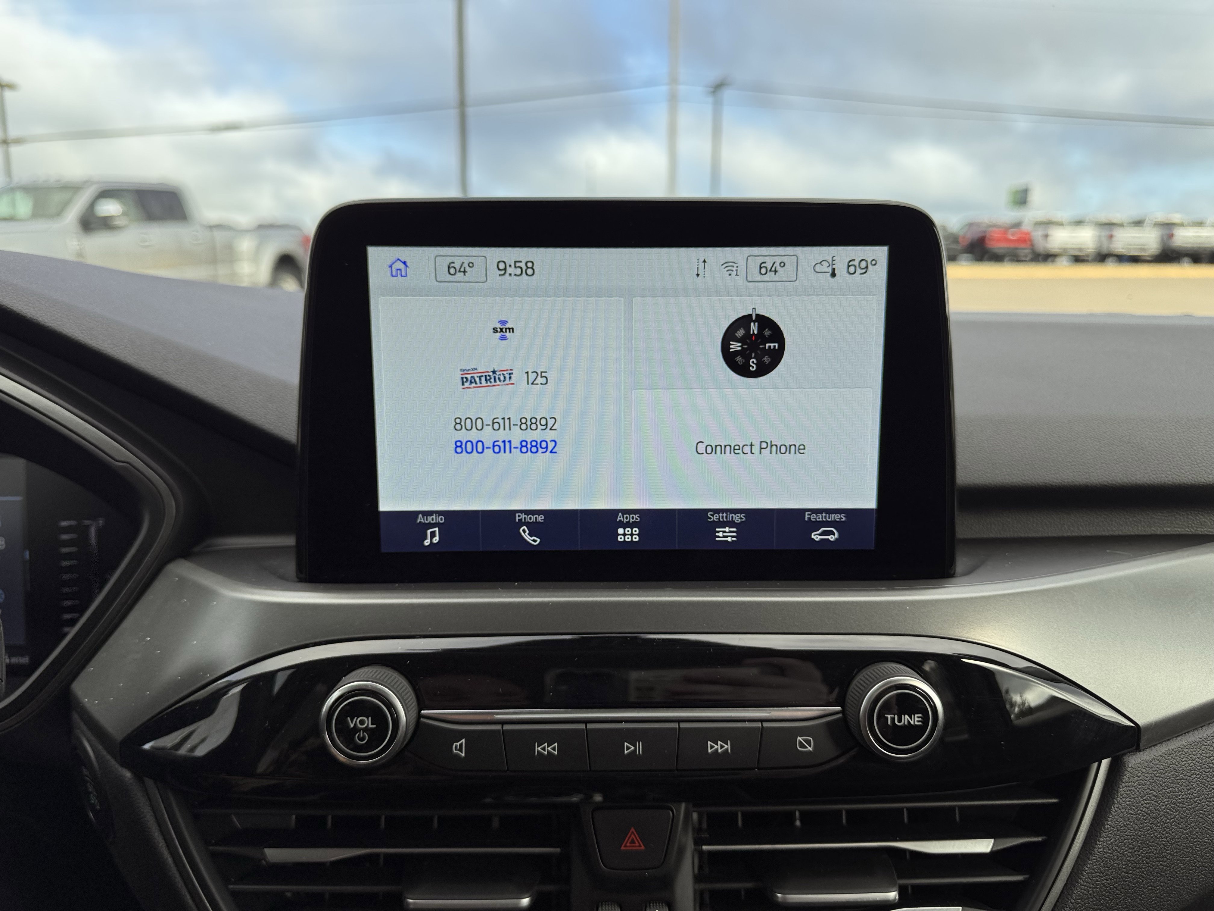 Certified 2024 Ford Escape Active w/ Cold Weather Package image 19