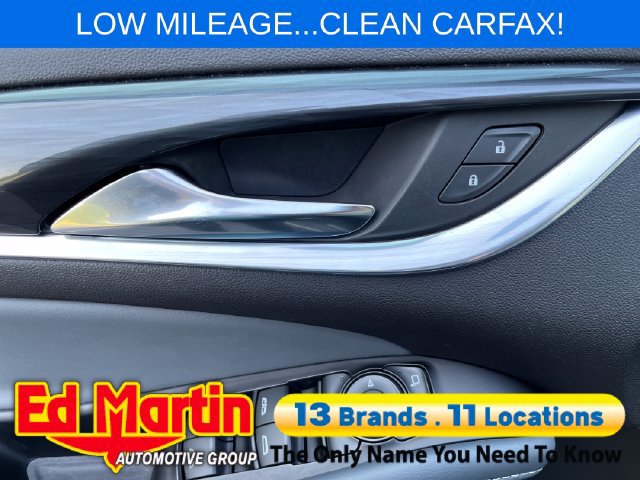 Used 2023 Buick Enclave Essence w/ LPO, Touring Package FWD image 24
