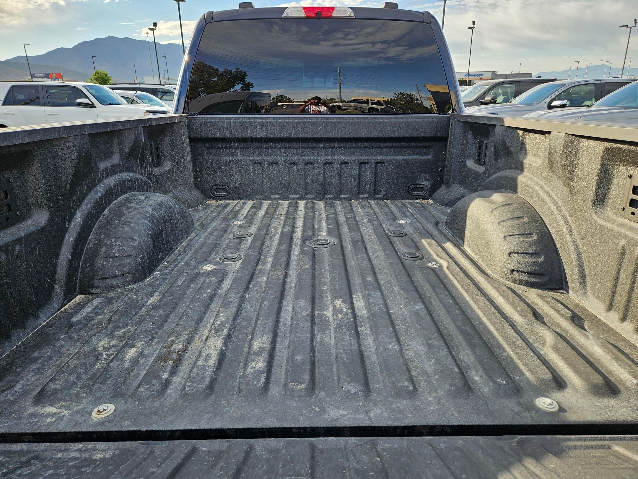 Certified 2025 Ford F350 Lariat w/ Tremor Off-Road Package AWD/4WD image 33
