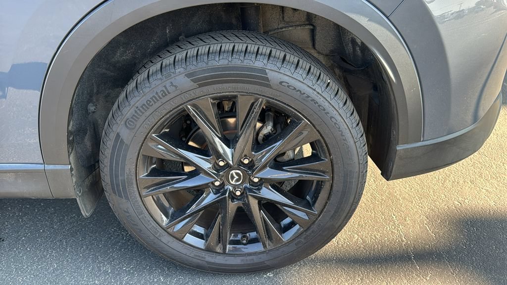 Used 2022 MAZDA CX-5 Carbon Edition AWD/4WD image 8