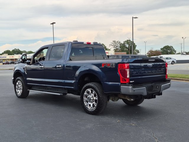 Certified 2020 Ford F250 Lariat w/ Chrome Package AWD/4WD image 6
