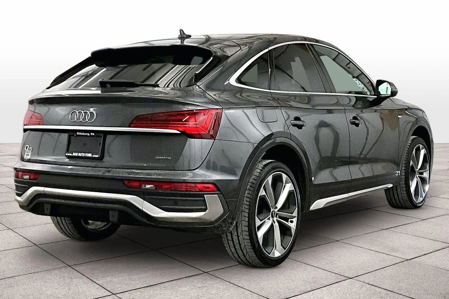 Used 2021 Audi Q5 2.0T Premium Plus w/ Premium Plus Package image 11