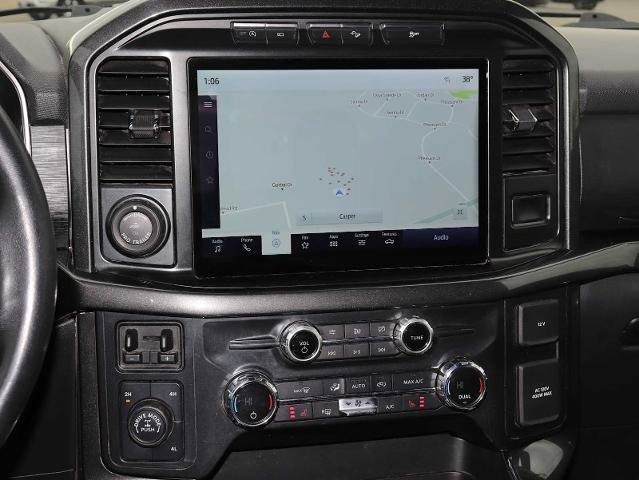 Certified 2021 Ford F150 XLT w/ Equipment Group 302A High image 33