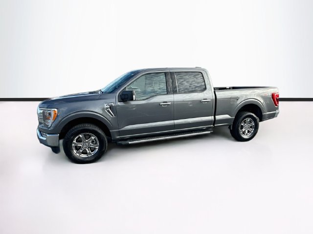 Certified 2023 Ford F150 XLT w/ Equipment Group 302A High AWD/4WD image 6