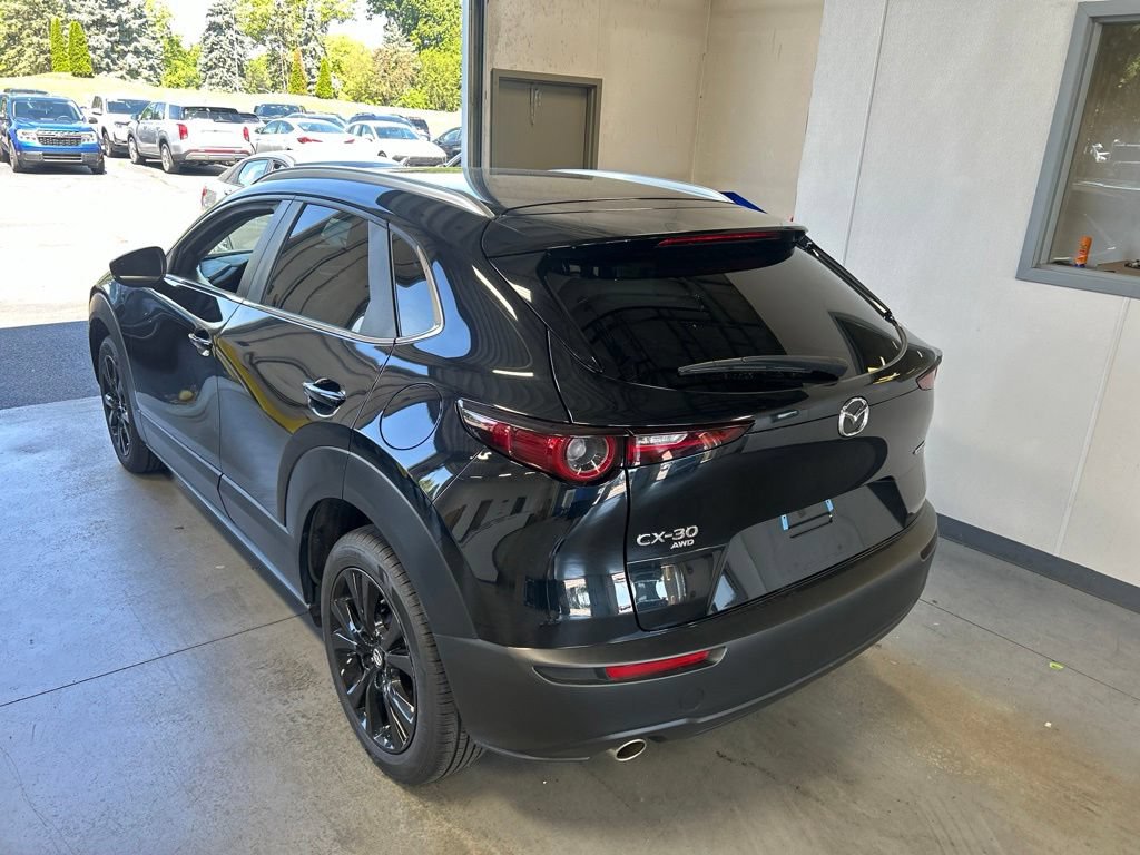 Used 2024 MAZDA CX-30 AWD 2.5 S w/ Select Sport Pkg image 6