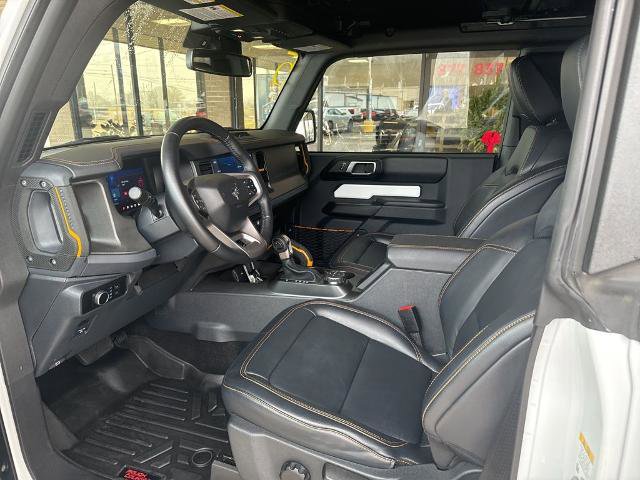 Certified 2024 Ford Bronco Badlands w/ Sasquatch Package image 8