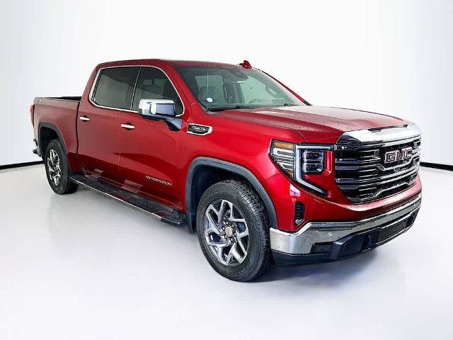Used 2022 GMC Sierra 1500 SLT w/ SLT Premium Plus Package AWD/4WD image 24