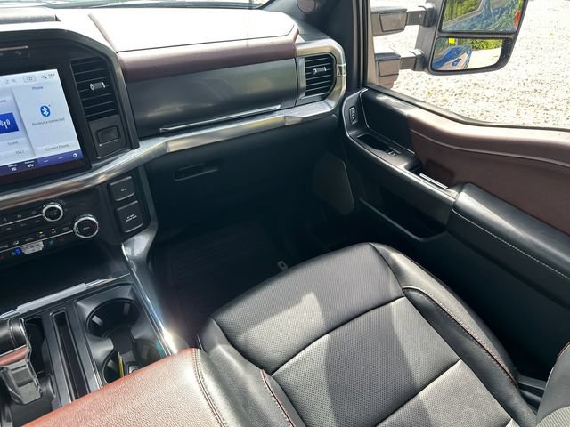 Certified 2022 Ford F150 Lariat w/ Equipment Group 502A High AWD/4WD image 25