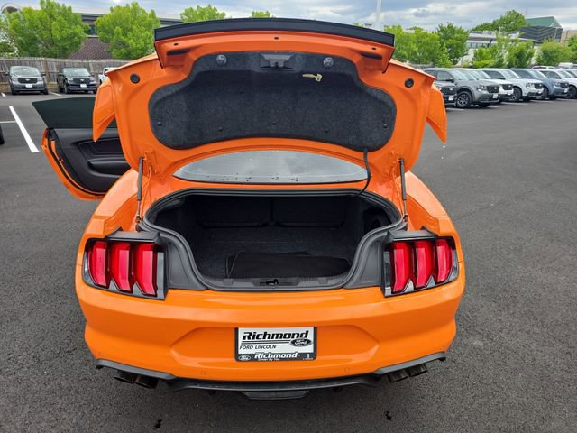 Certified 2020 Ford Mustang GT Premium w/ GT Performance Package RWD image 23