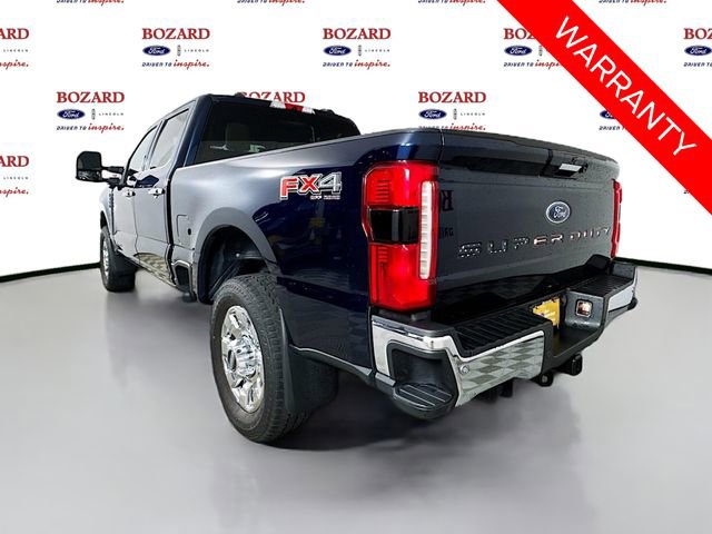 Certified 2023 Ford F350 Lariat w/ Tow Technology Package image 5