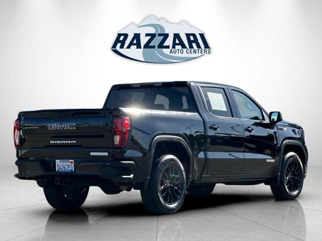 Used 2022 GMC Sierra 1500 Elevation AWD/4WD image 3