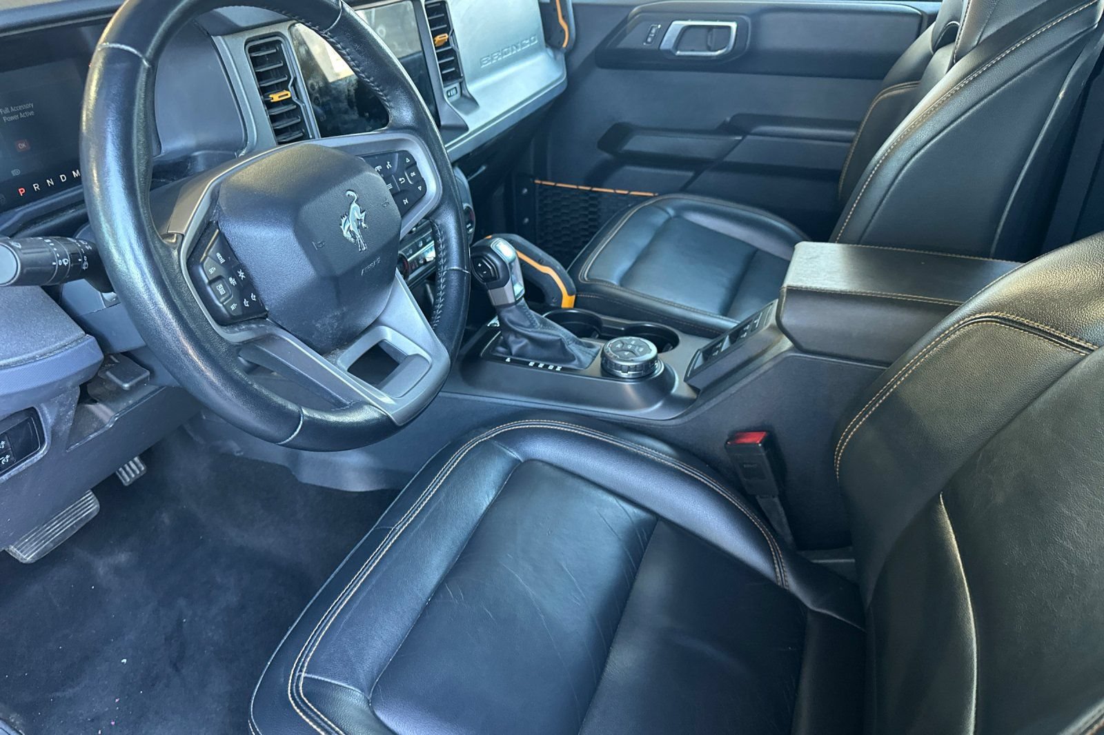 Certified 2024 Ford Bronco Badlands AWD/4WD image 9