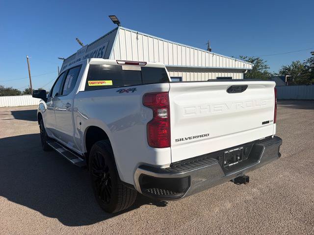 Used 2025 Chevrolet Silverado 1500 LT w/ Protection Package AWD/4WD image 5