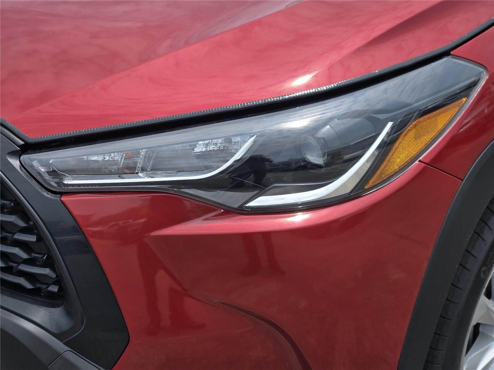 Used 2023 Toyota Corolla Cross LE FWD image 7