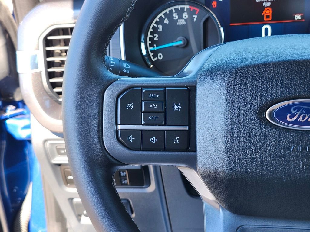 Certified 2023 Ford F150 XLT w/ Equipment Group 302A High image 29