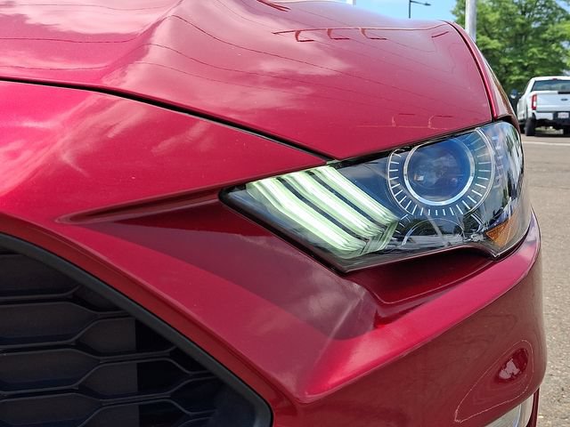 Certified 2021 Ford Mustang Premium w/ Equipment Group 201A RWD image 9