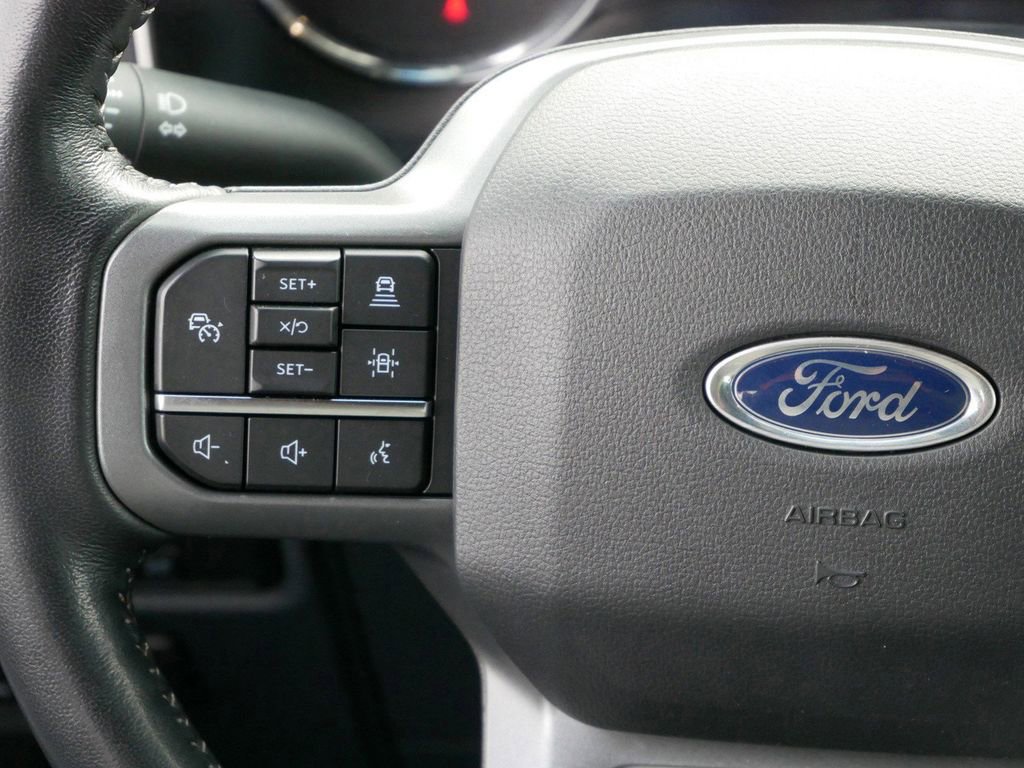 Certified 2022 Ford F150 XLT w/ Equipment Group 302A High image 18