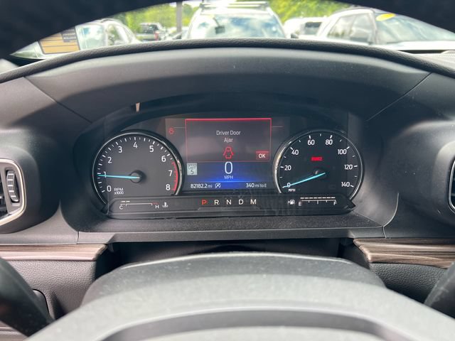 Certified 2020 Ford Explorer Limited RWD image 34
