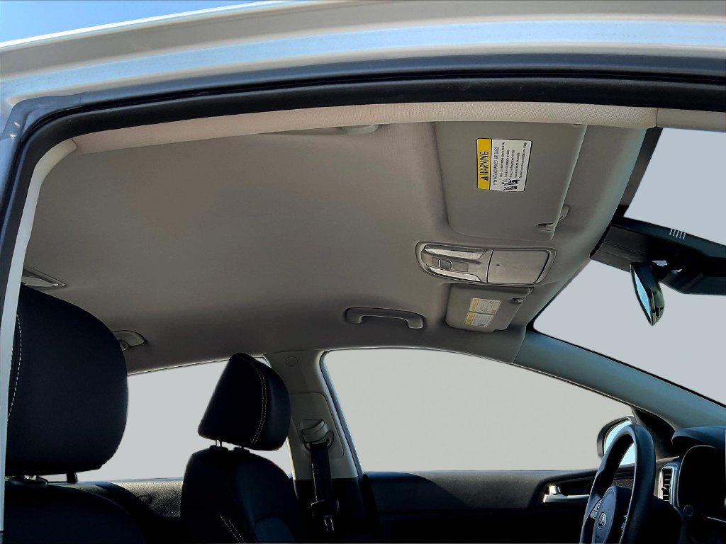 Used 2020 Kia Sportage LX AWD/4WD image 30