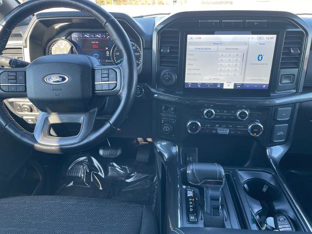 Certified 2022 Ford F150 XLT w/ Equipment Group 302A High image 33