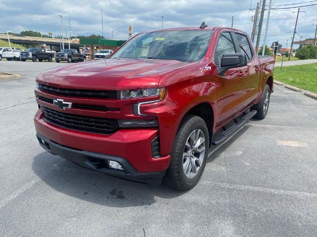 Used 2021 Chevrolet Silverado 1500 RST w/ Z71 Off-Road Package AWD/4WD image 3