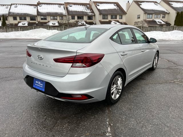 Used 2019 Hyundai Elantra SEL image 8