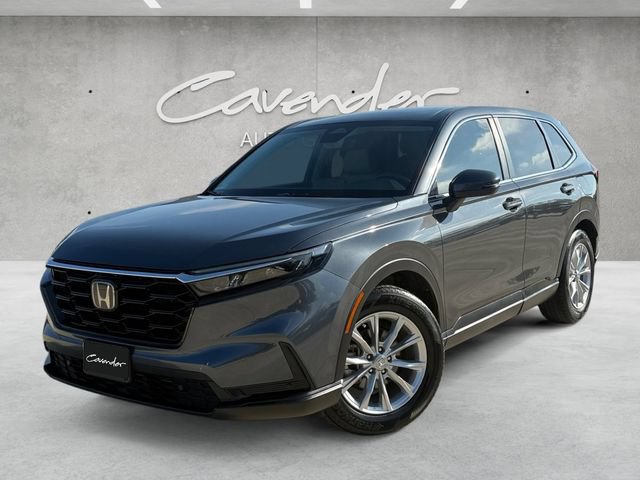 Used 2024 Honda CR-V EX-L